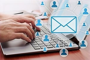 Five Steps for Creating Your First Email 🏞 HubSpot Consulting #HubSpot #HubSpotPartner #GrowWithHubSpot #RevOps #MillerCreekMarketing