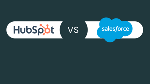 HubSpot vs Salesforce header