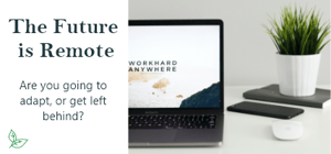 Remote Work - FlyWheel Consultancy #HubSpot #HubSpotPartner #HubSpotAgency #HubSpotCRM #CRM #GrowBetter #GrowWithHubSpot #RevOps #FlyWheelConsultancy #FWC #MillerCreekMarketing #LinkedIn