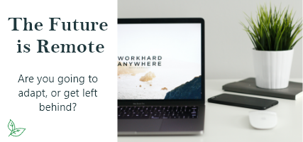 Remote Work - FlyWheel Consultancy #HubSpot #HubSpotPartner #HubSpotAgency #HubSpotCRM #CRM #GrowBetter #GrowWithHubSpot #RevOps #FlyWheelConsultancy #FWC #MillerCreekMarketing #LinkedIn