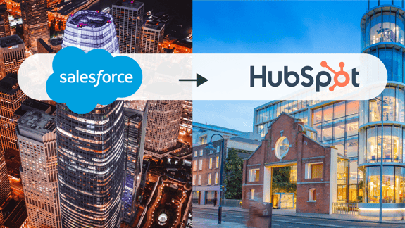 Salesforce to HubSpot Migration